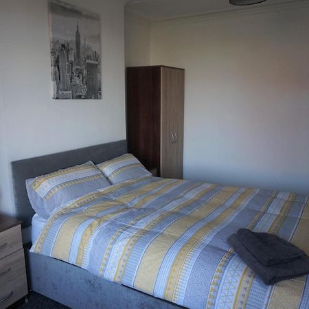 Mill Street House Appartement Crewe Buitenkant foto