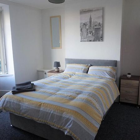 Mill Street House Appartement Crewe Buitenkant foto
