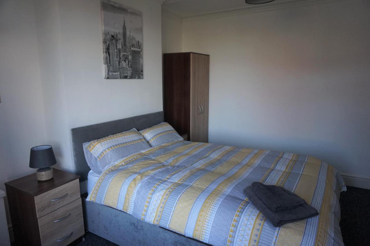 Mill Street House Appartement Crewe Buitenkant foto