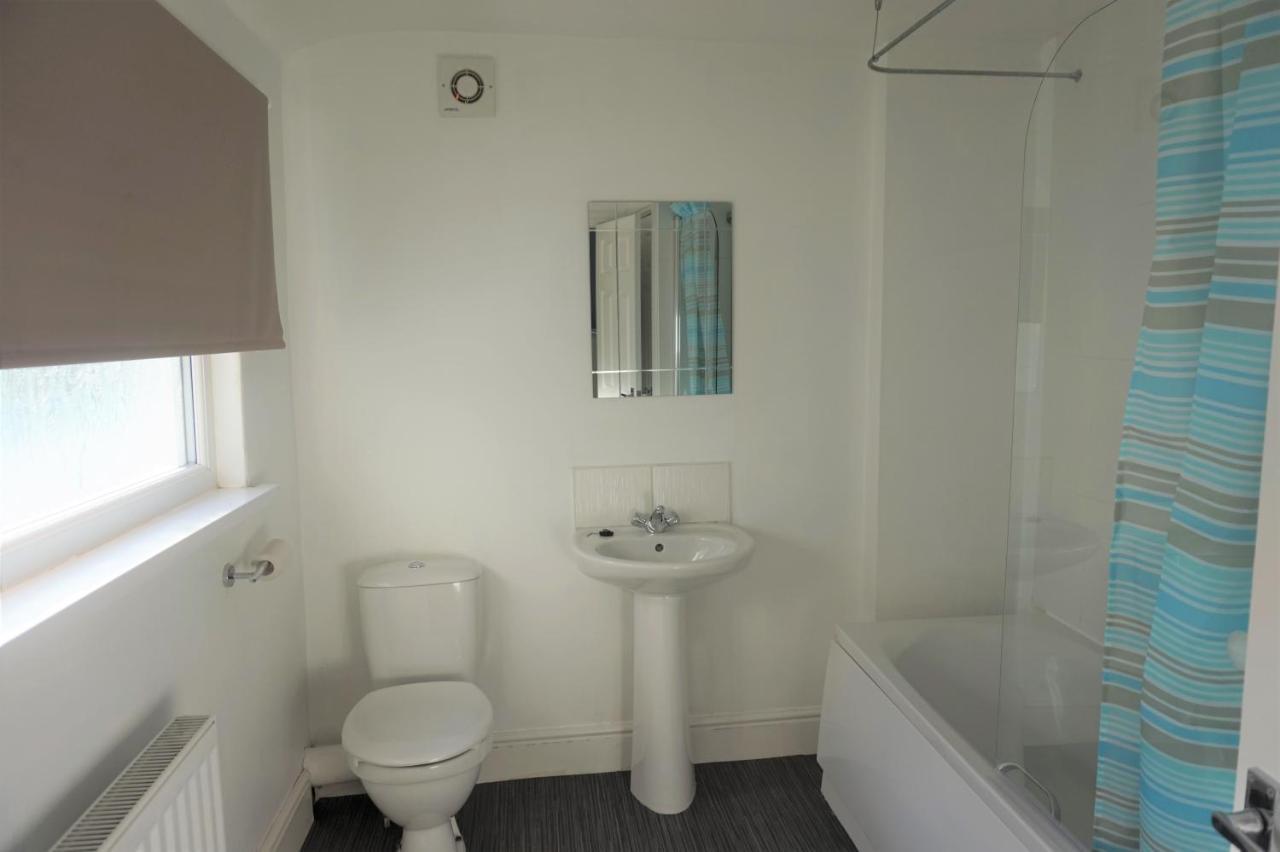 Mill Street House Appartement Crewe Buitenkant foto