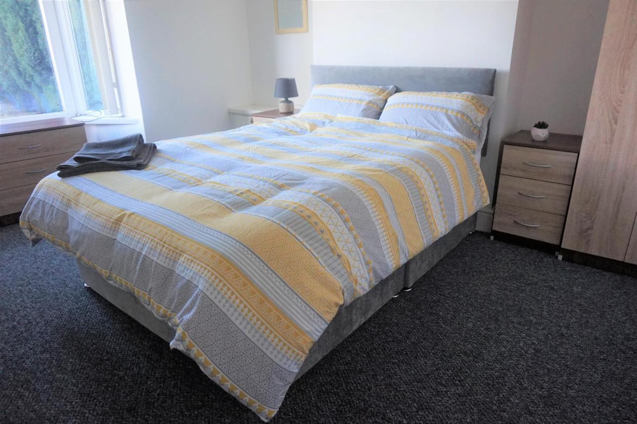 Mill Street House Appartement Crewe Buitenkant foto