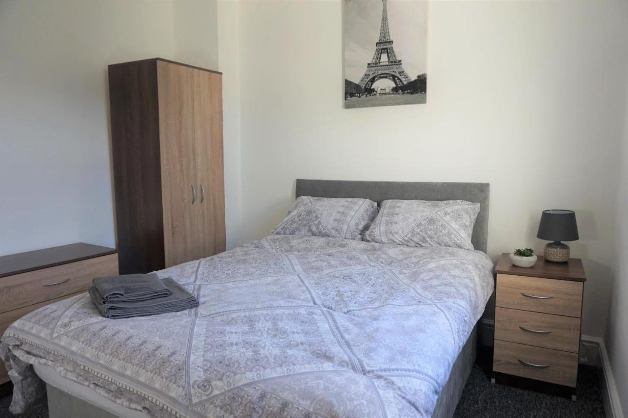 Mill Street House Appartement Crewe Buitenkant foto