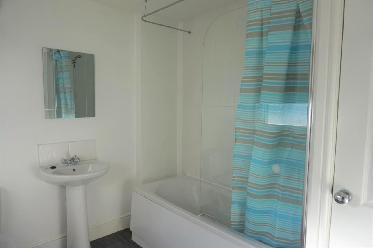Mill Street House Appartement Crewe Buitenkant foto