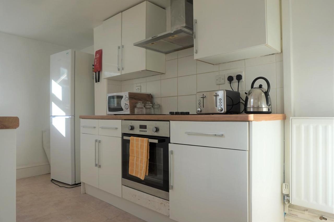 Mill Street House Appartement Crewe Buitenkant foto